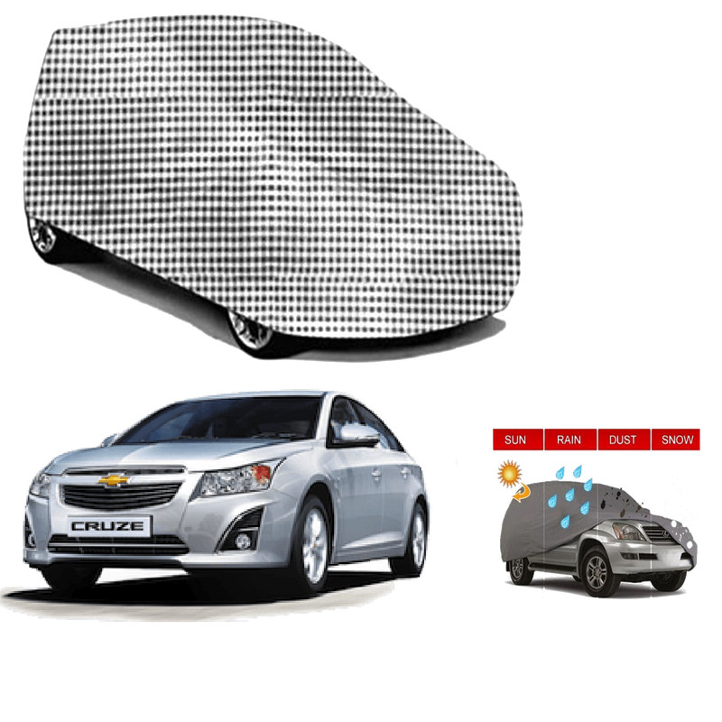 Buy Car Body Covers Online for CHEVROLET CRUZE Auto Accessories